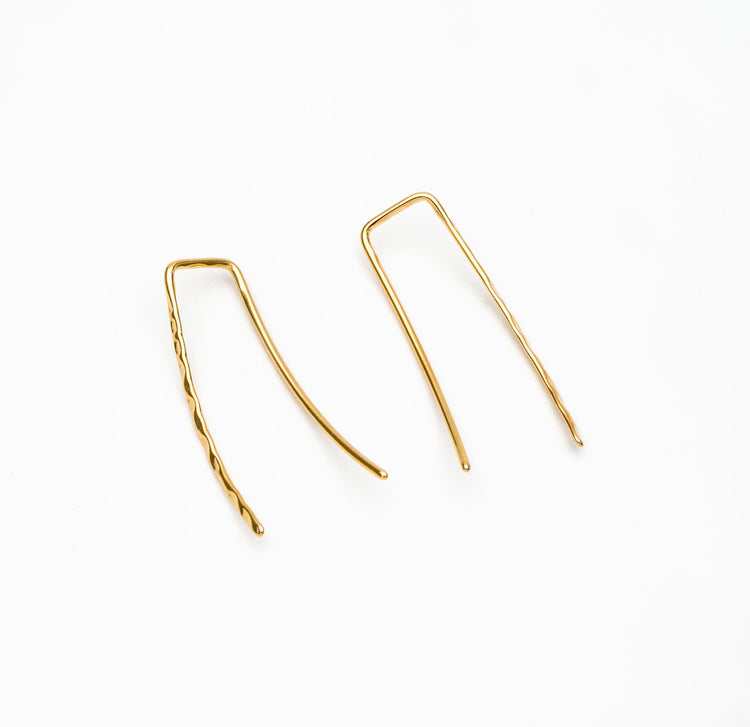 Gold Ear Climber