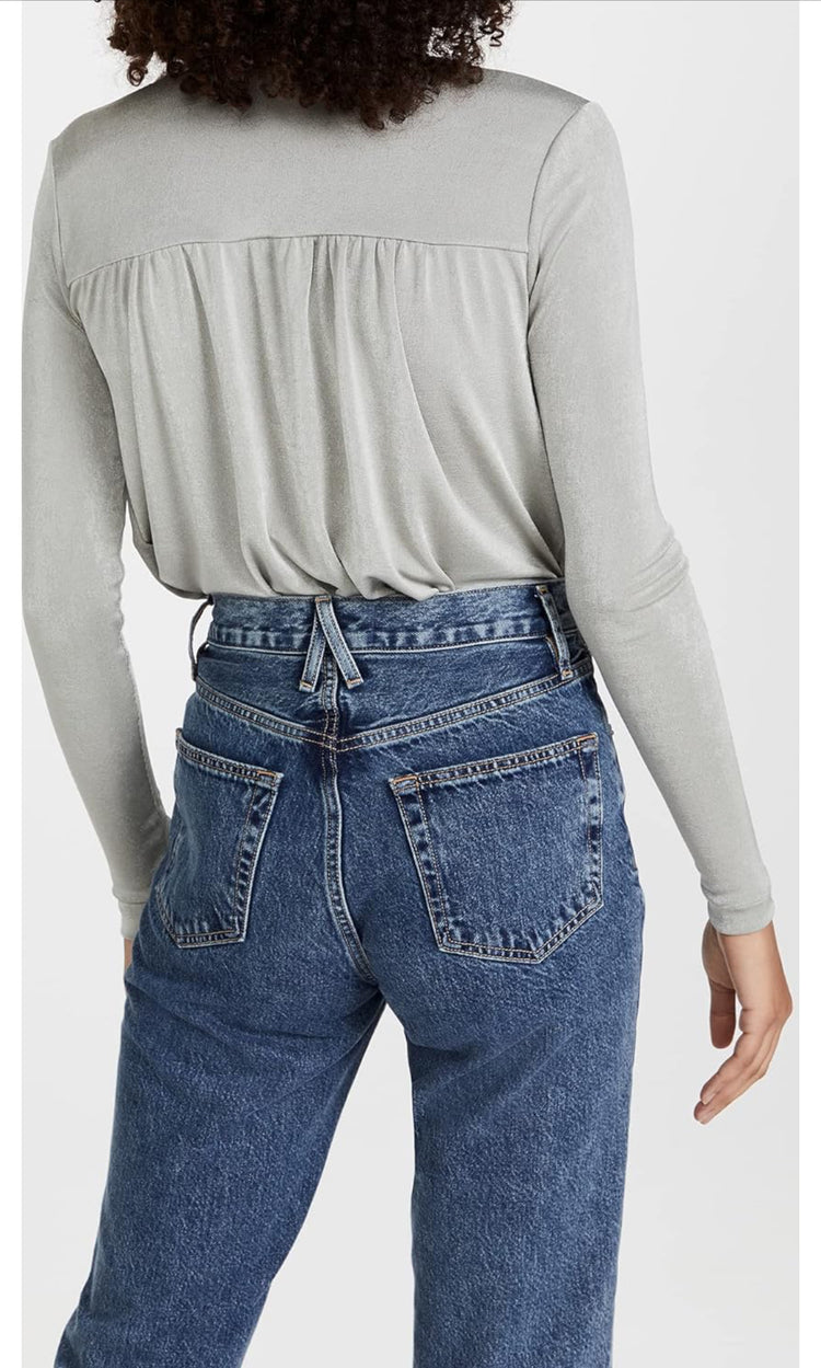 Free People Turnt Thong Bodysuit
