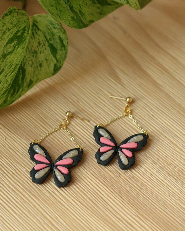 Whimsy Wings Butterfly Dangles