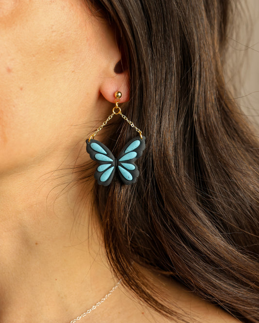 Whimsy Wings Butterfly Dangles