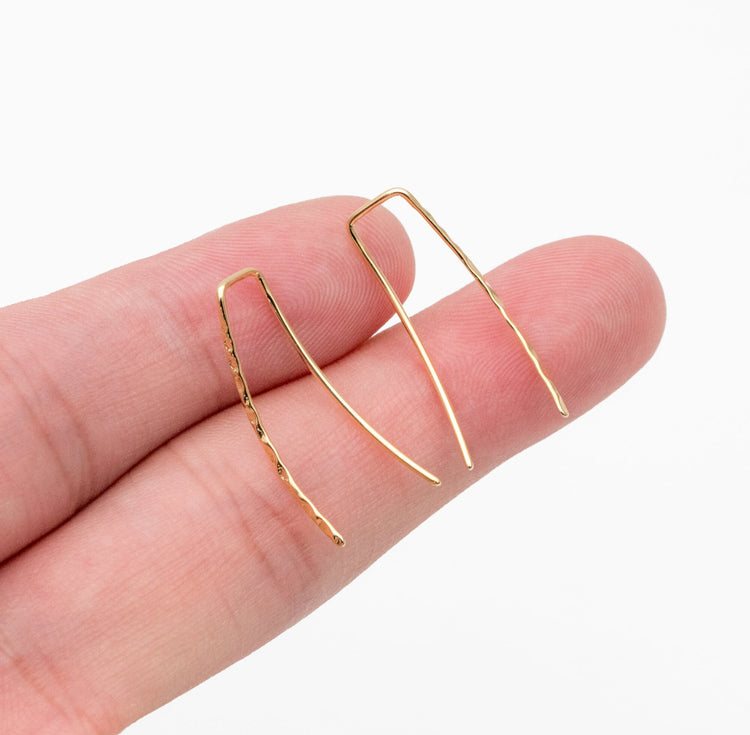Gold Ear Climber