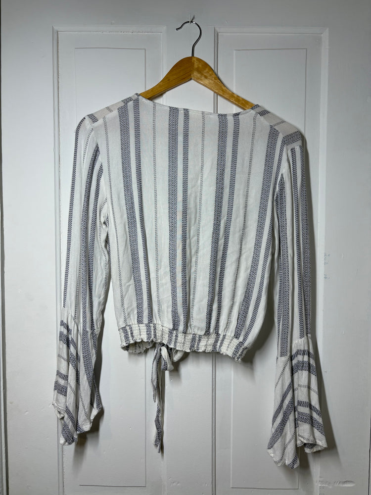 Altar'd State Bell Sleeves Top