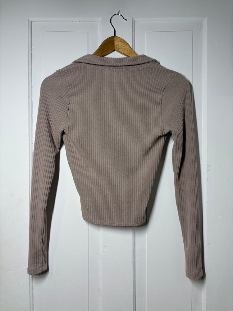 Abercrombie and Fitch Soft A&F Collection Top