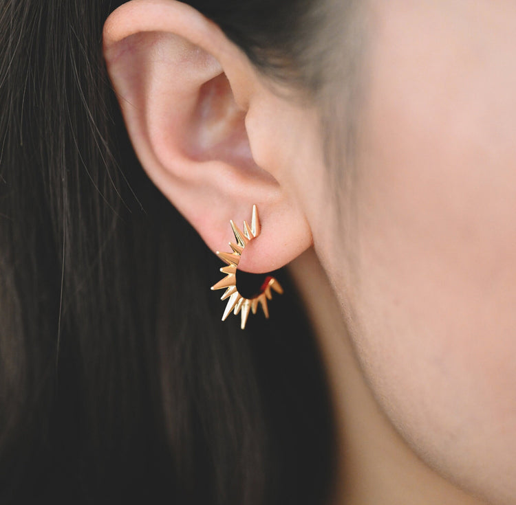 Rivet Hoops