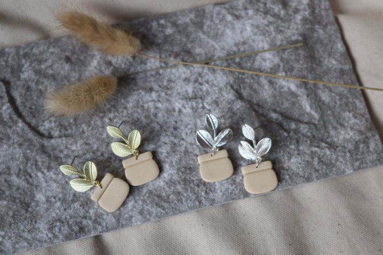 Potted Plant Dangles