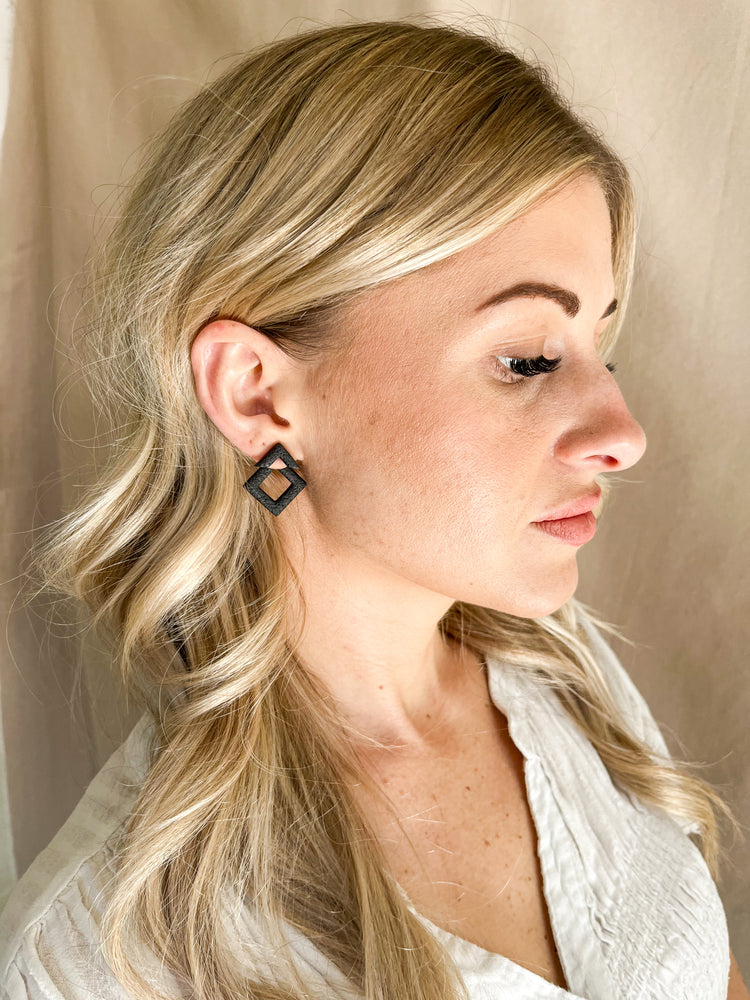 Diamond Earring Jacket