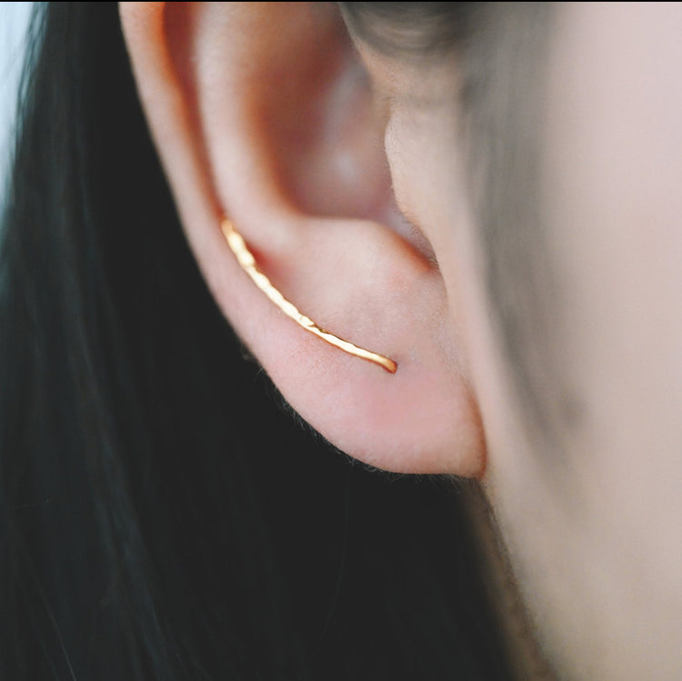Gold Ear Climber