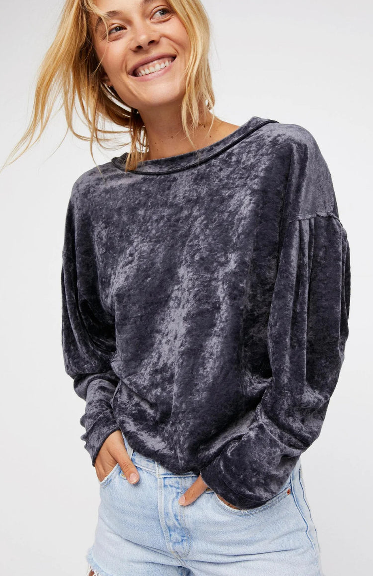 Free People Milan Layering Top
