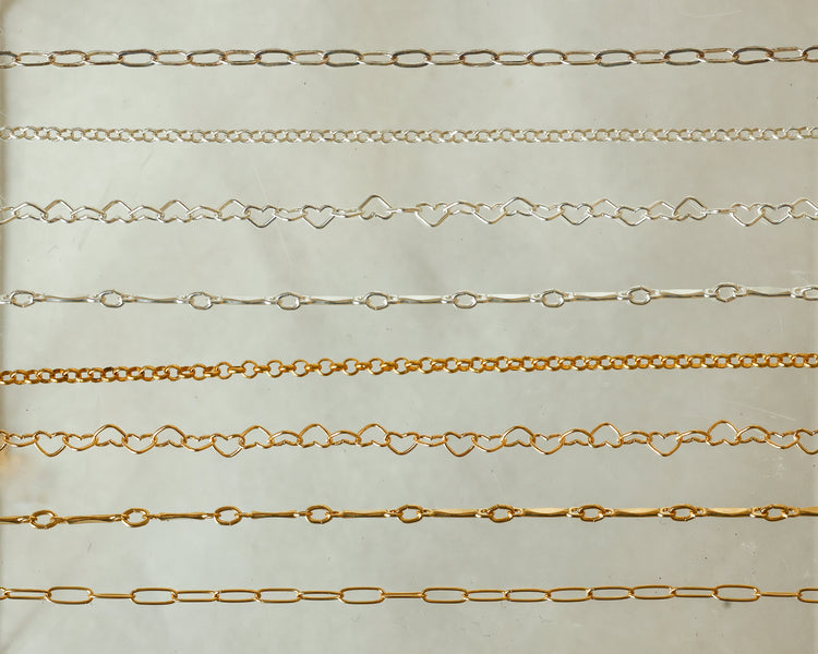 Dainty Chain Bracelet