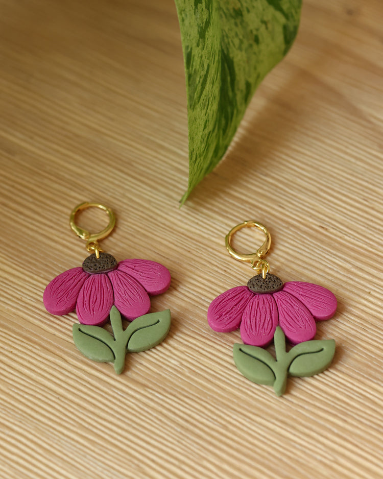 Wildflower Bloom Earrings