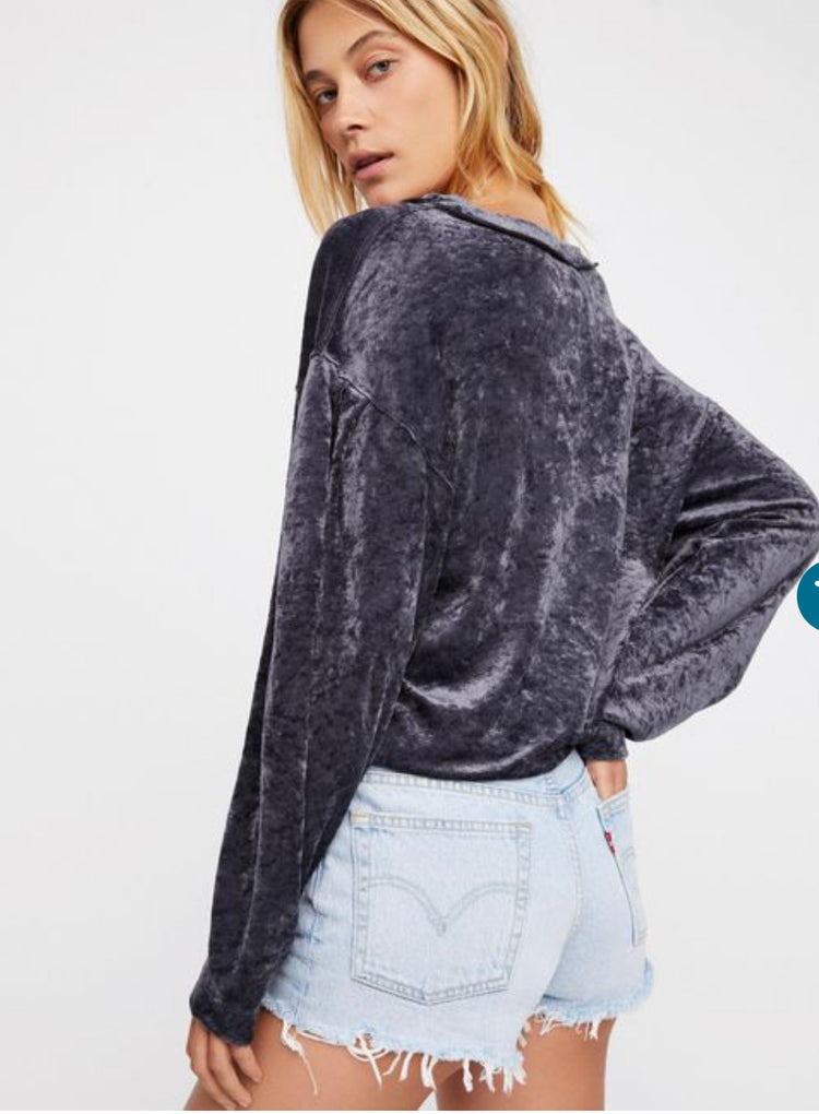 Free People Milan Layering Top