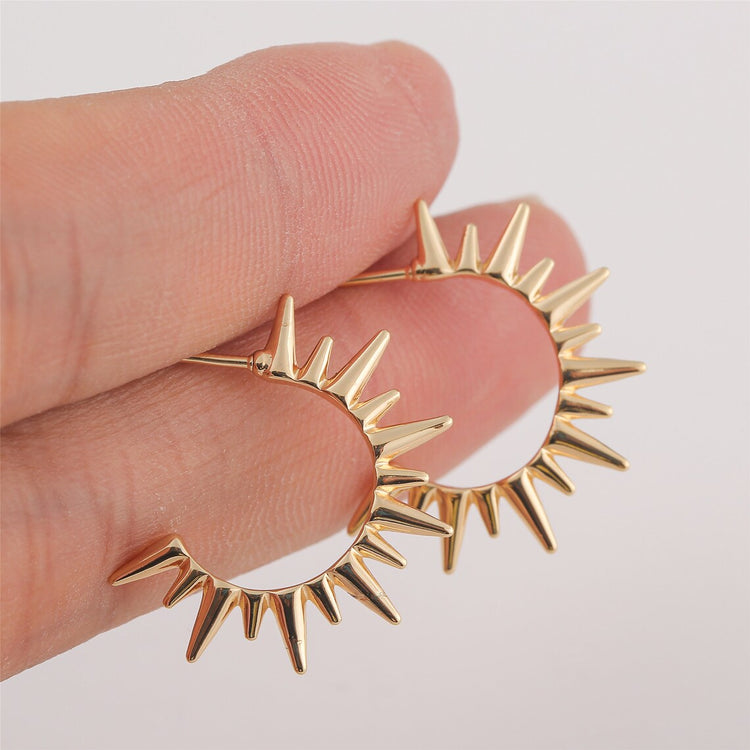 Rivet Hoops
