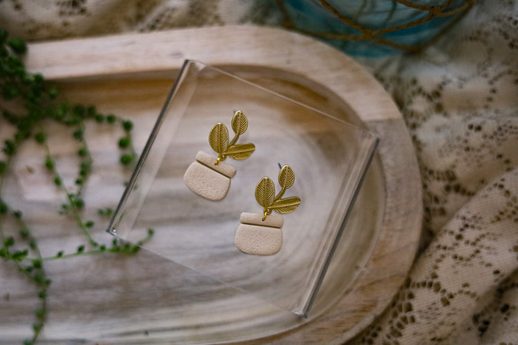 Potted Plant Dangles