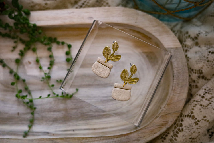 Potted Plant Dangles