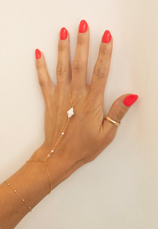 Starlight Hand Chain