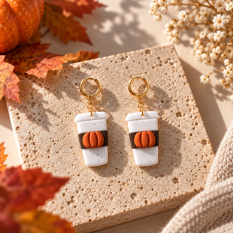 Pumpkin Spice Latte (PSL) Huggies