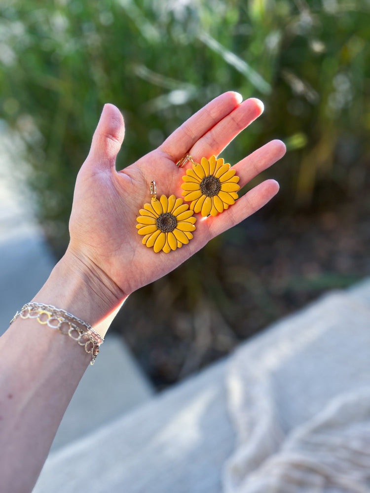 Sunflower Huggies