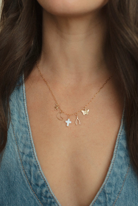 Charm Necklace