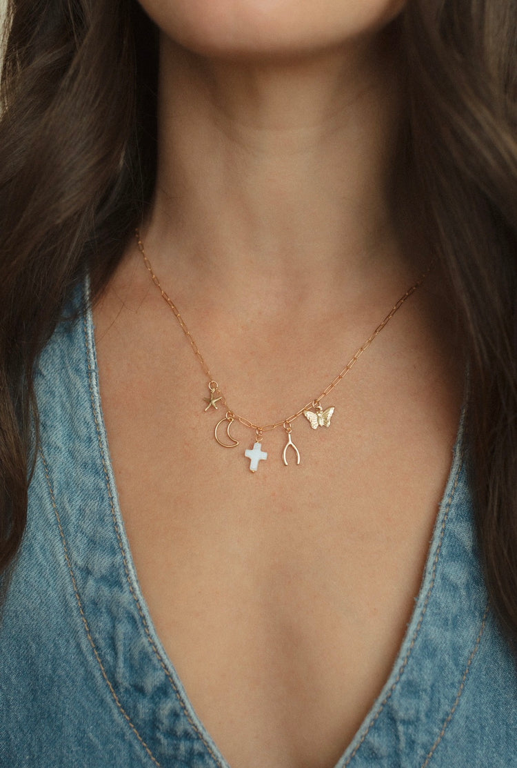 Charm Necklace