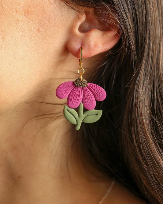Wildflower Bloom Earrings