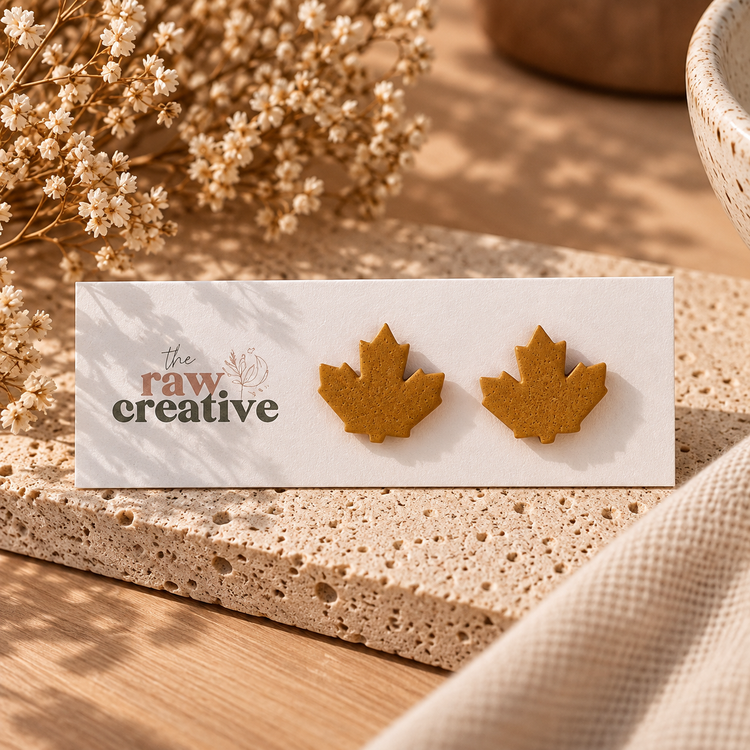 Maple Leaf Studs
