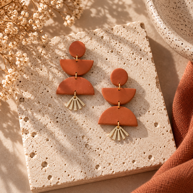 The Solstice Earrings
