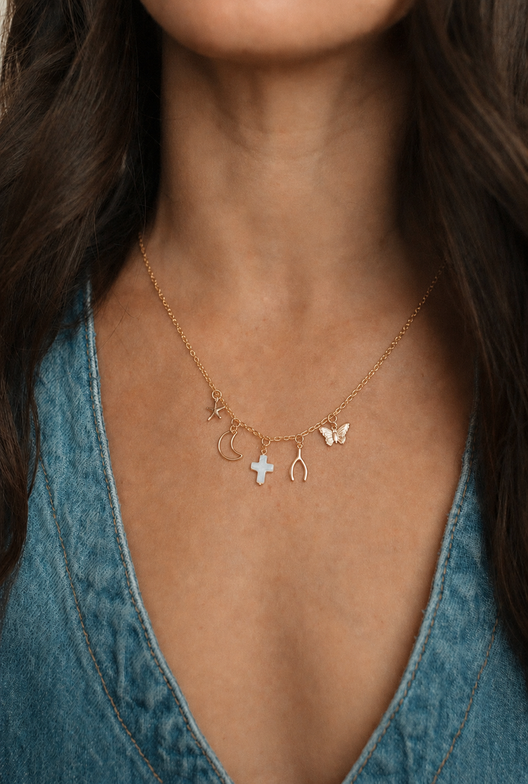 Charm Necklace