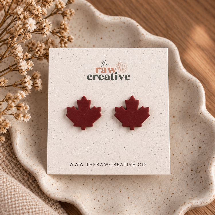 Maple Leaf Studs
