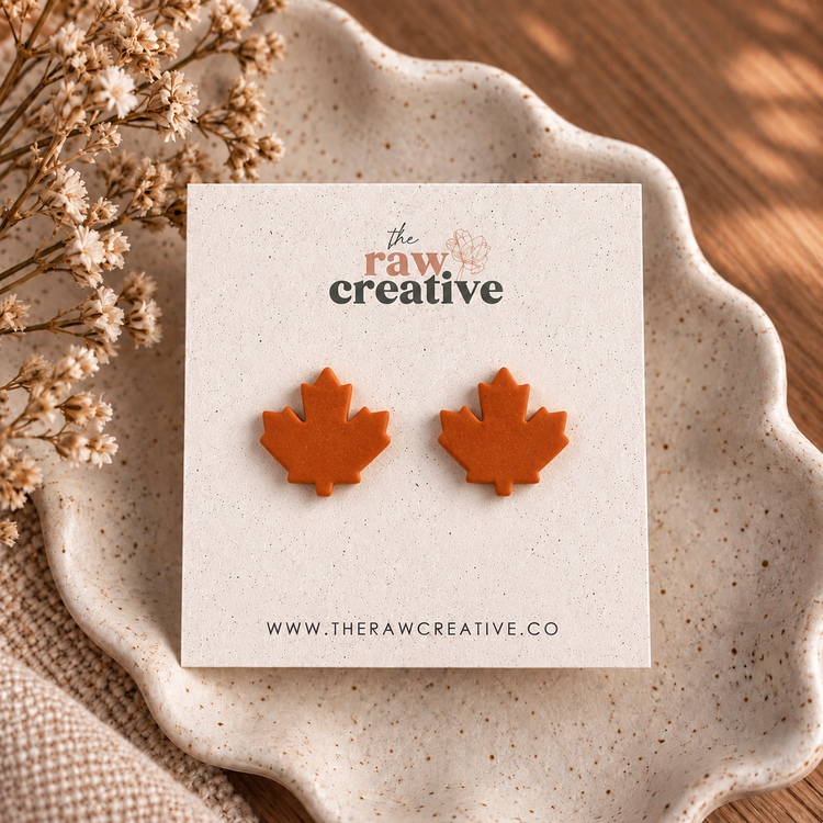 Maple Leaf Studs