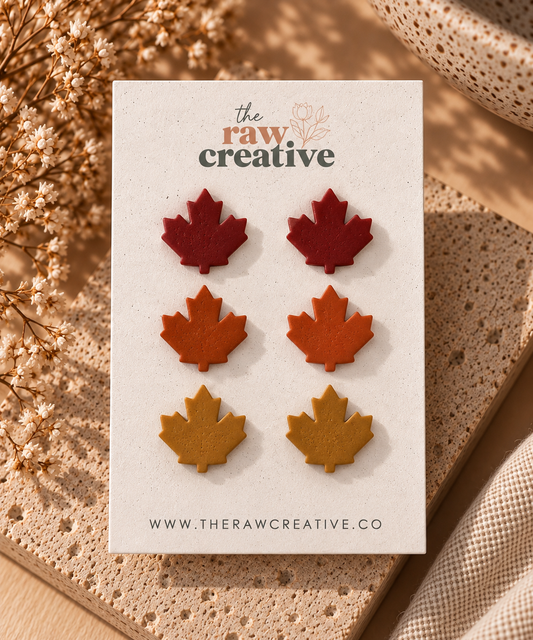 Maple Leaf Studs